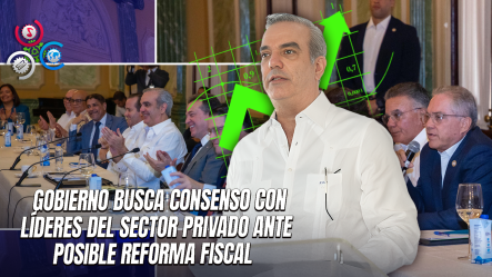 Abinader Se Reúne Con Empresarios Para Abordar Precios Y Estabilidad Económica