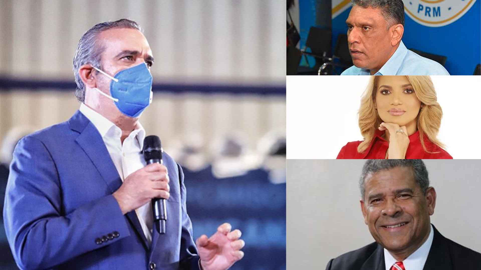 Abinader Sigue Sin Fallos En Sus Designaciones