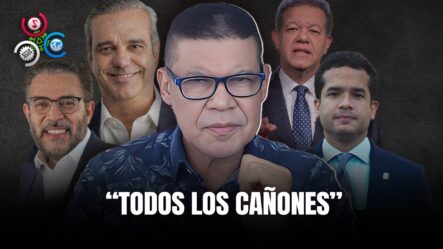 Ricardo Nieves: Abinader Y PRM Apoyarán A Guillermo Moreno Con “todos Los Cañones” Contra Omar Y Leonel
