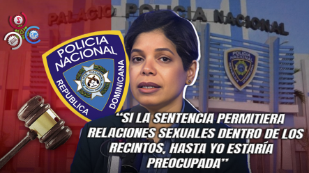 Abogada Aclara Que Sentencia Del TC No Autoriza Matrimonio Igualitario Ni Relaciones Sexuales En Recintos Militares