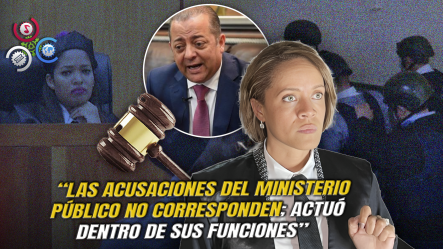 Abogada De Exdirector Del CEA Afirma Que Piccirillo No Violó La Ley En Expropiaciones Del Caso Calamar