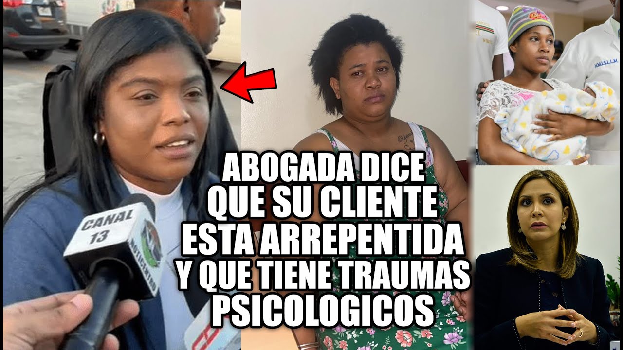 Abogada Dice Que Mujer Que Rapto Bebé Está Arrepentida Y Tiene Problemas Psicológicos