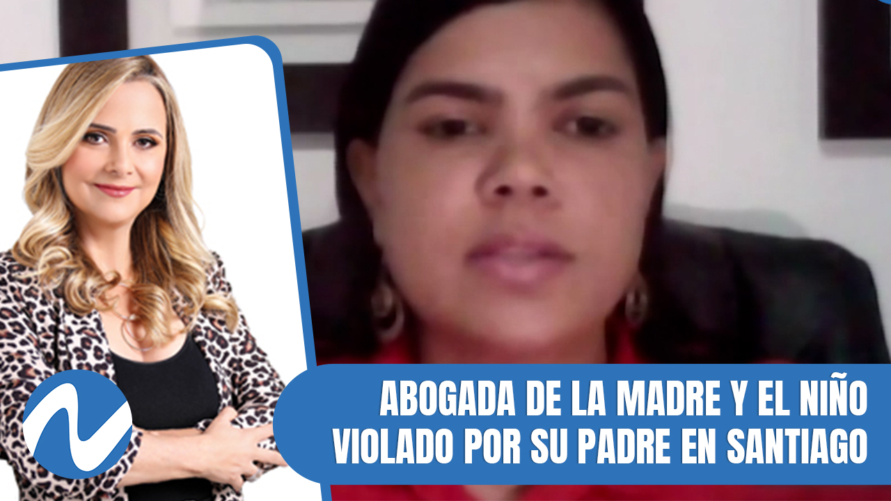Declaraciones De La Aboga Que Lleva El Caso Del Niño Violado Por Su Padre Médico En Santiago