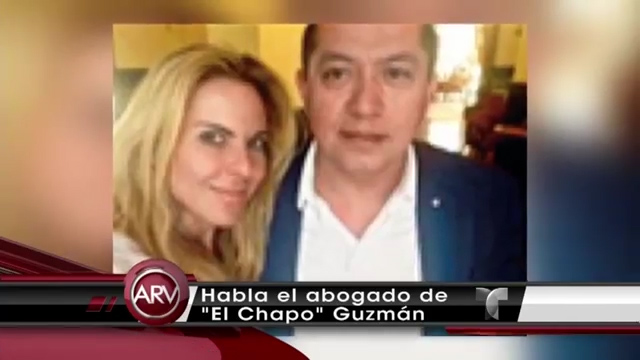 Abogado Del Chapo Guzmán Que Planeó El Encuentro Con Kate Del Castillo Habla Por Primera Vez
