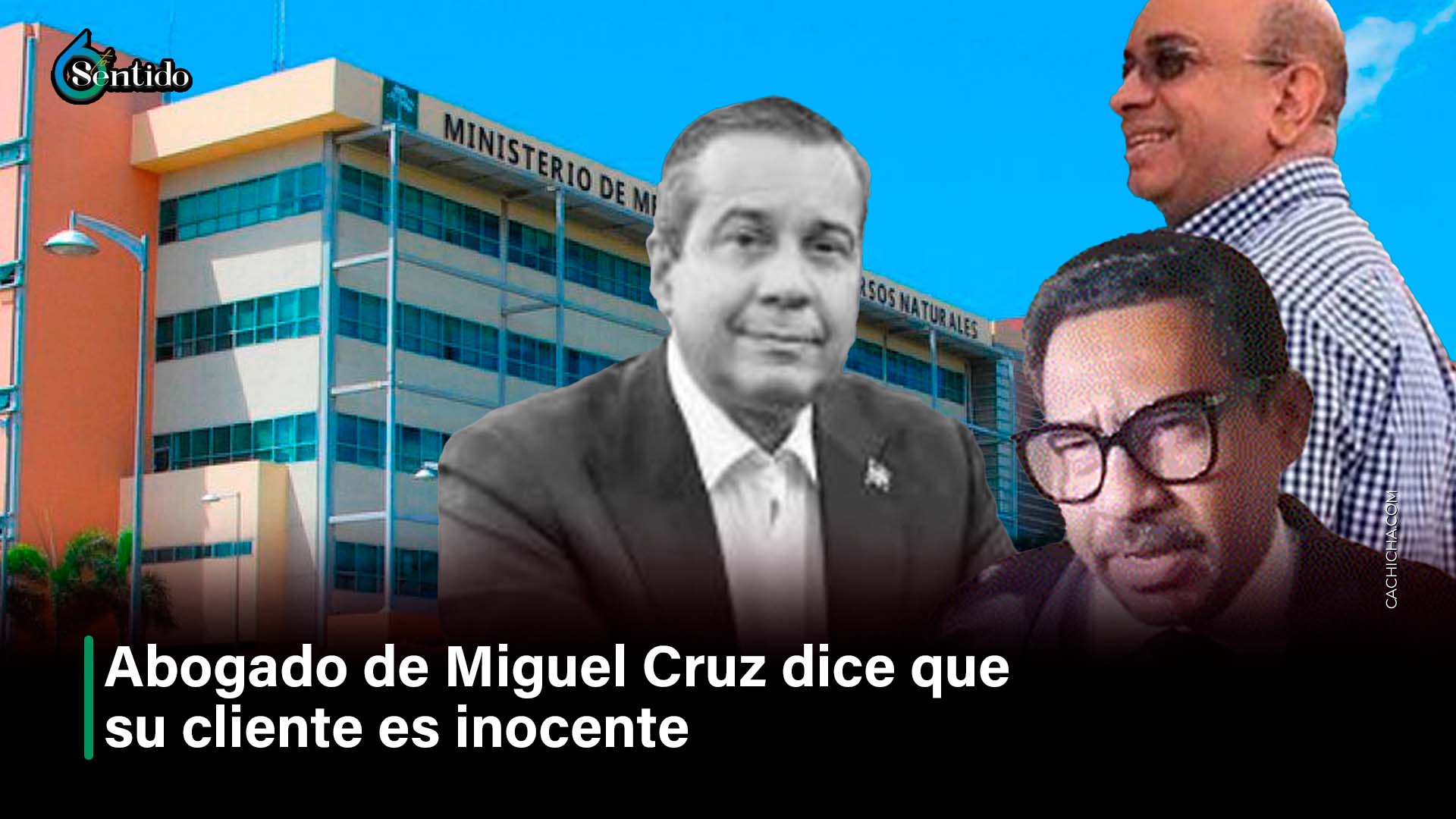 Abogado De Miguel Cruz Dice Que Su Cliente Es Inocente