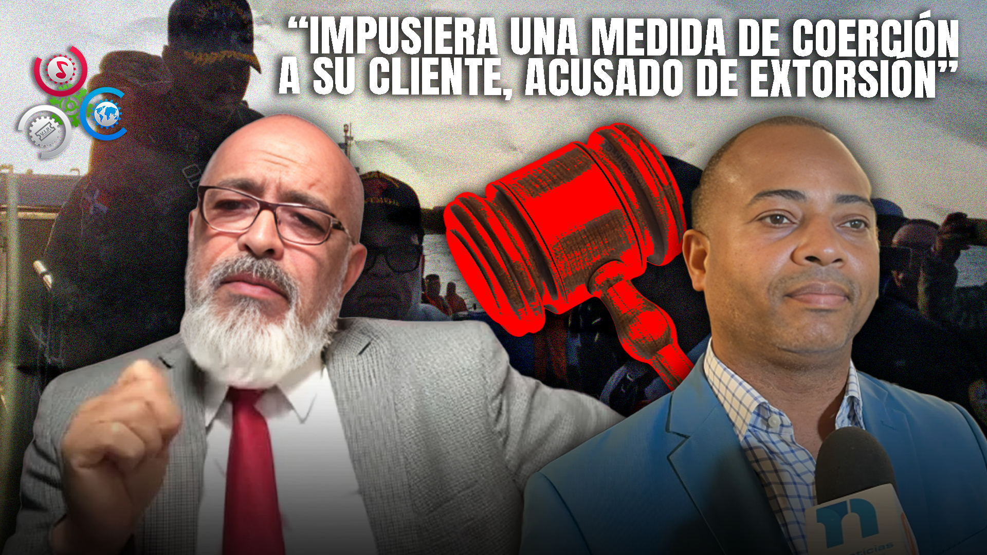 Abogado Del Comunicador Ángel Martínez Alega Uso Del Caso Como Escarmiento Judicial