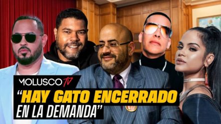 Abogado De Pina, Yankee Y Natti Responde La Demanda En Contra Del Reggaeton