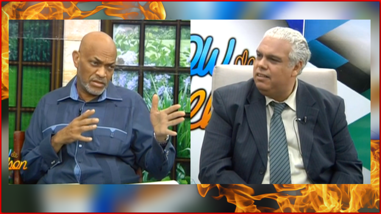 Abogado De Marlon Martínez Dice Firmemente Que Dios No Existe En Entrevista Para El Show De Nelson