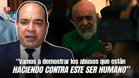 Abogado Denuncia Le Impidieron Visitar A Ángel Martínez En Prisión Preventiva