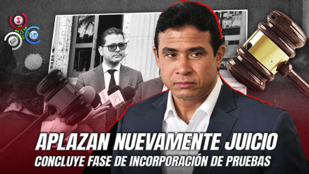 Abogados De Adán Cáceres Rechaza Intento De Separarlo Del Expediente Por Corrupción