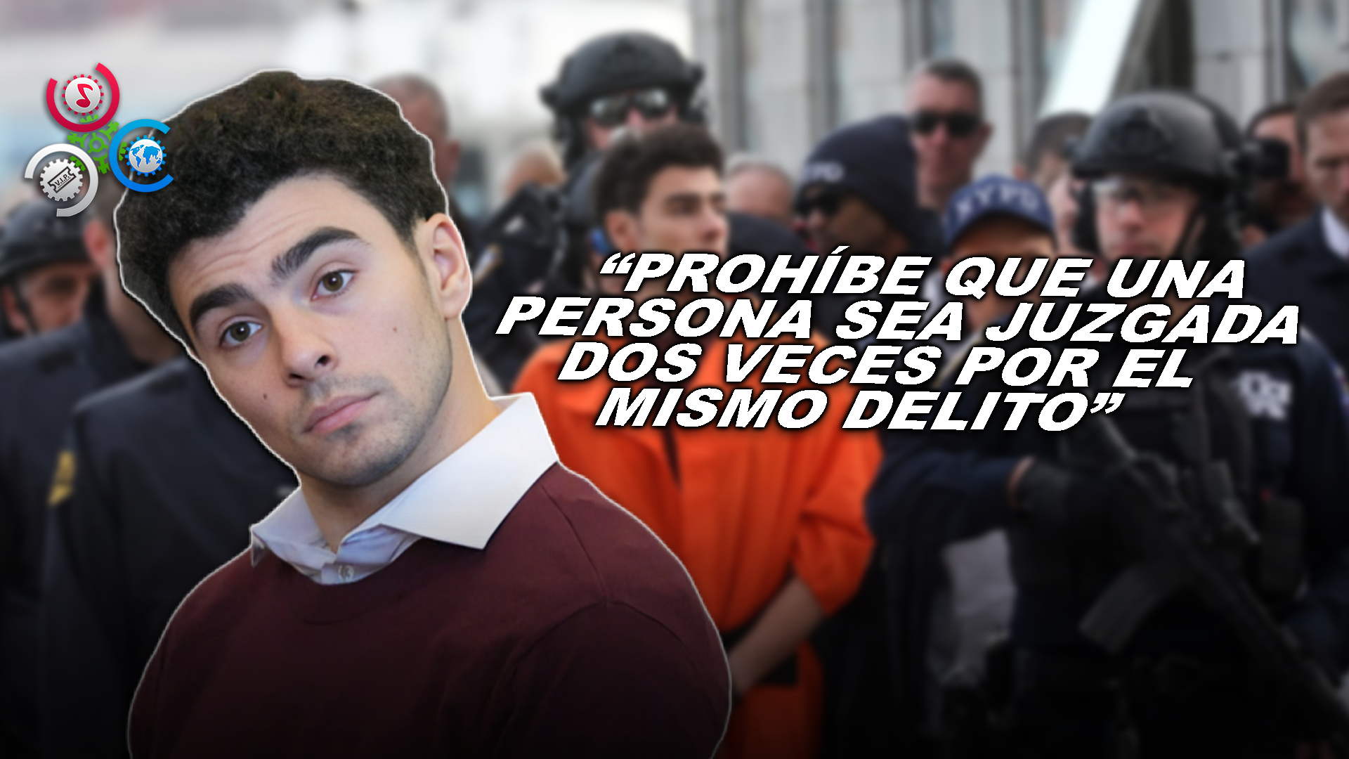 Abogados De Luigi Mangione Argumentan Para Que Se Desestimen Cargos Por Asesinato