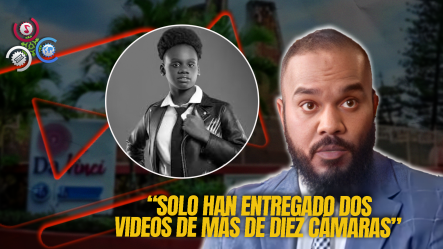 Abogados Denuncian Entrega Parcial De Videos En Caso Stephora Y Cuestionan Paradero Del DVR Original