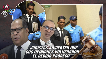 Abogados Respaldan Reproche Y Cuestionan Expresiones Del Juez Sena En Caso SENASA