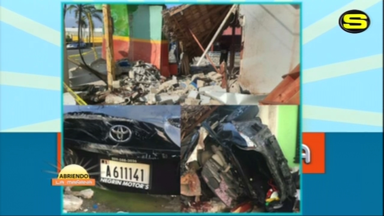 ¿Se Pudo Evitar  El Accidente En Donde 5 Jóvenes Perdieron La Vida En La Vega?