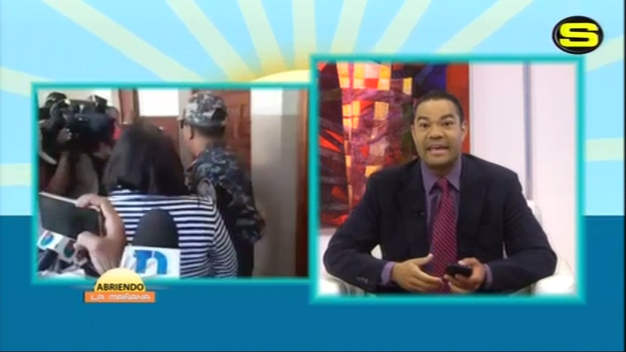 Sigue En La Palestra El Caso De La Barbería En Villa Vásquez Encabezado Por La Ex Fiscal Y DNCD