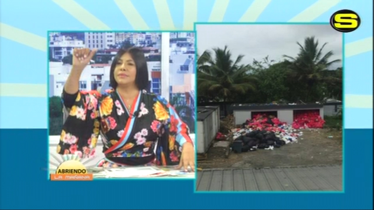 ​La Verdadera Situación Del Hospital Vinicio Calventi​ En Abriendo La Mañana