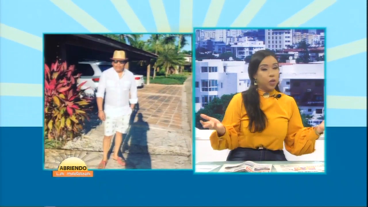 En Abriendo La Mañana: Se Rumora Que César “El Abusador” Se Entregará Hoy Antes Del Mediodía