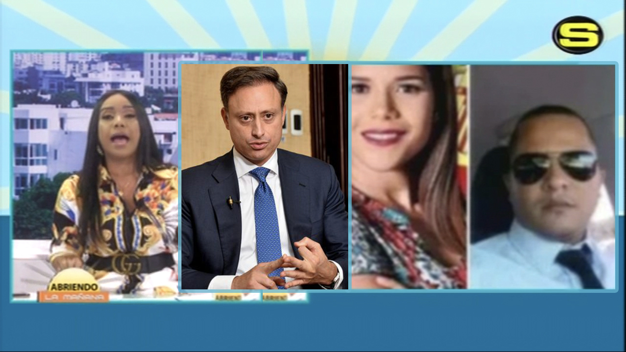 En Abriendo La Mañana: El Procurador Tenía Conocimiento Sobre El Caso De Anibel Antes Del Trágico Final