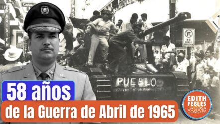 Abril 1965 “el Pueblo En Armas” Un Documental Del Archivo General De La Nación