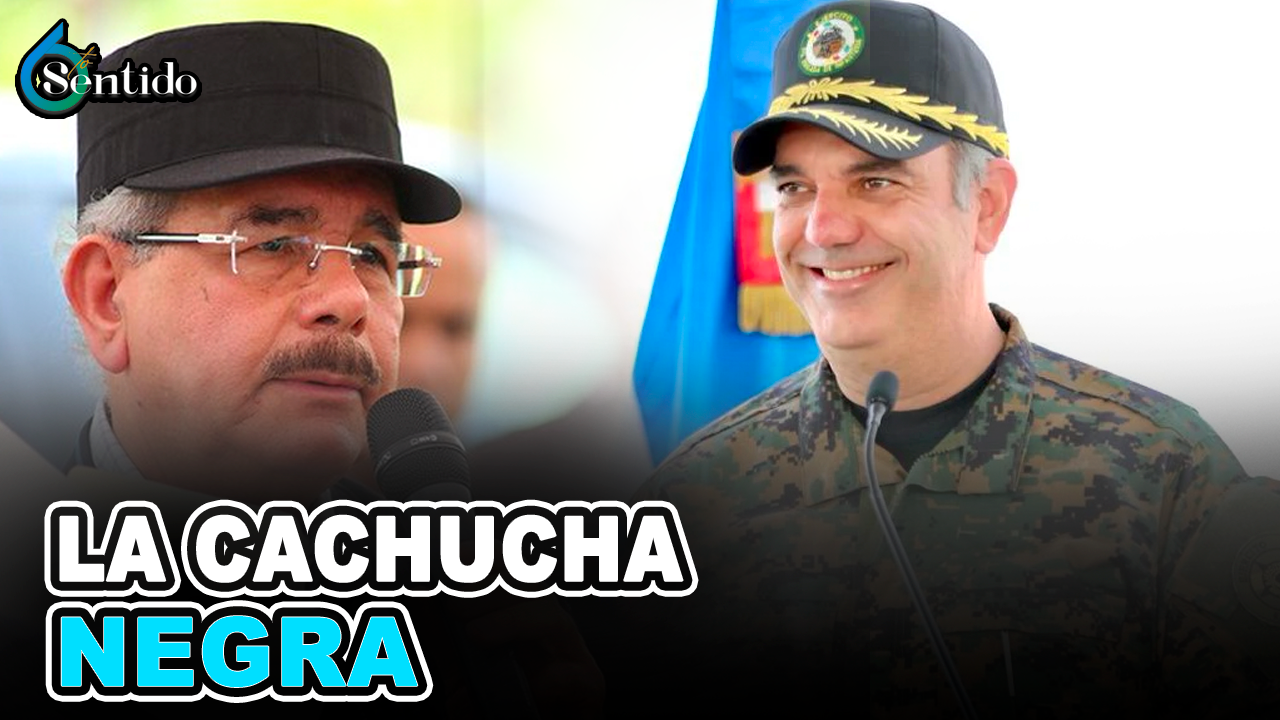 Abril Peña: “La Cachucha Negra”  | 6to Sentido