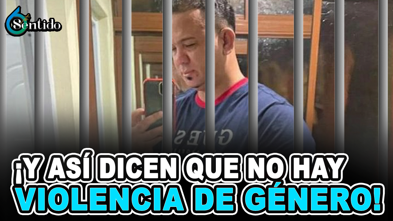 Abril Peña: “¡Y Así Dicen Que No Hay Violencia De Género!” | 6to Sentido