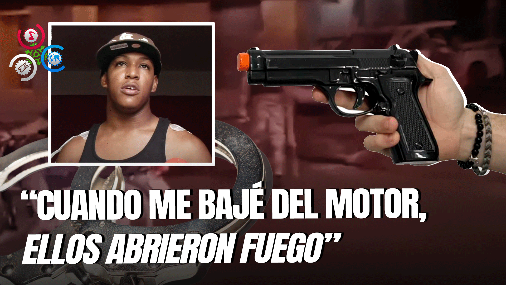 Arrestan Agentes Policiales Implicados En Muerte De Mujer En Los Guaricanos, SDN