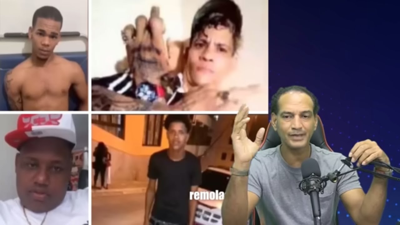 La Policía Le Da Pa’bajo A La Banda Los Rabia De Herrera