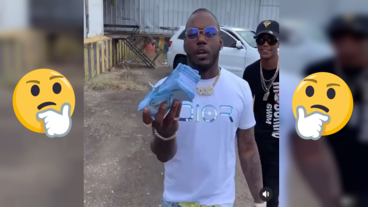 Acaban Con Ceky Viciny Por Su Bulto En Las Redes Sociales