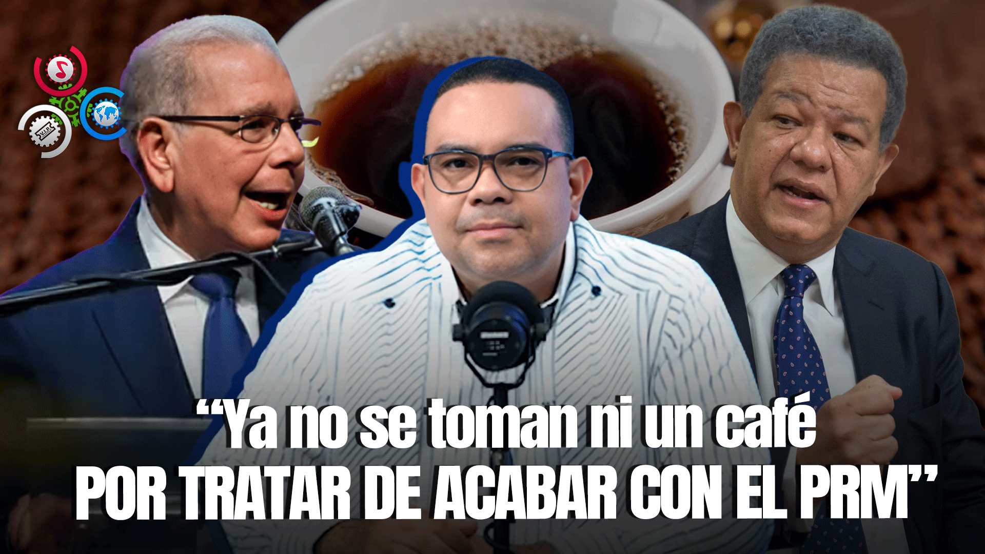 Abel Guzmán Then Asegura Oposición Se Desgarra Por Dentro Tratando De Hundir Al PRM