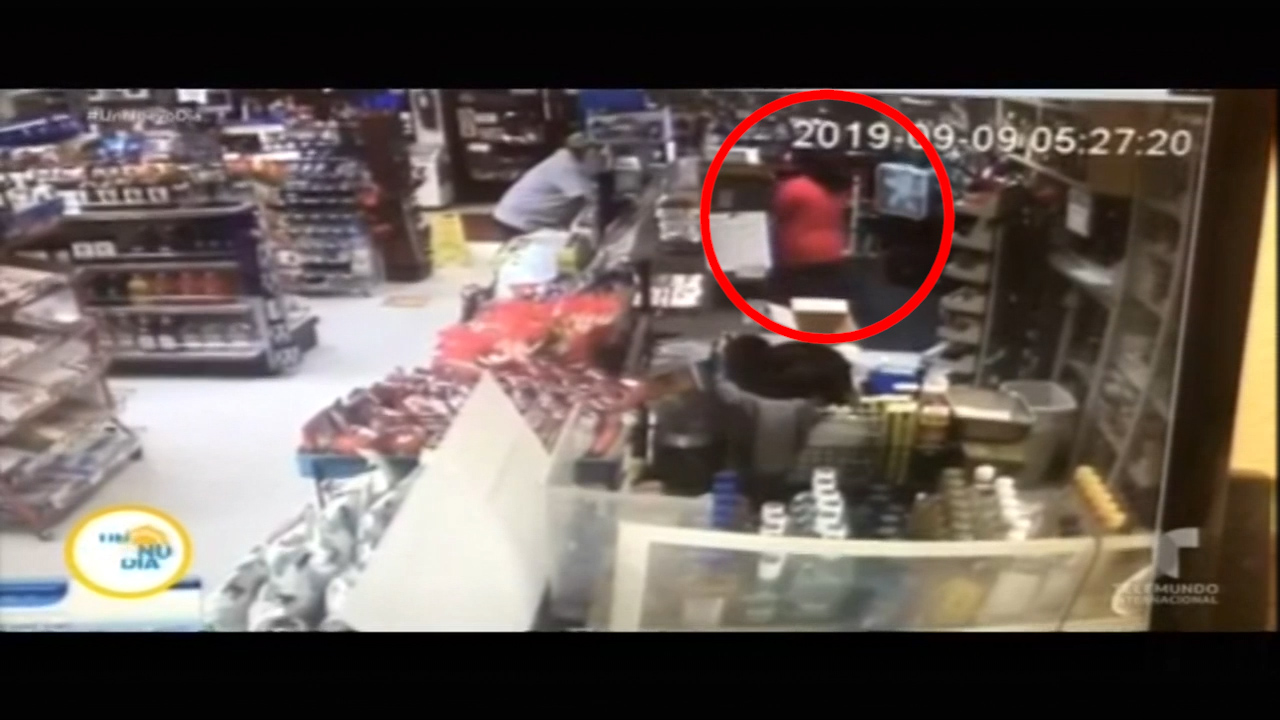 Camión Pierde El Control