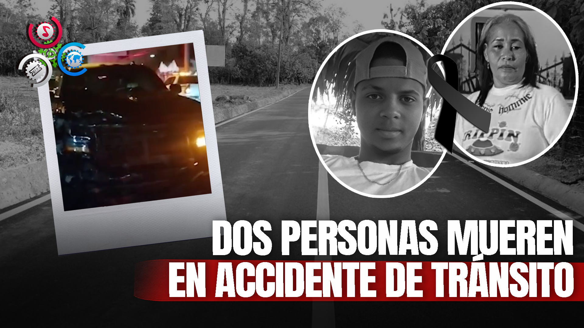 Mueren Dos Personas En Accidente De Tránsito En Cotuí