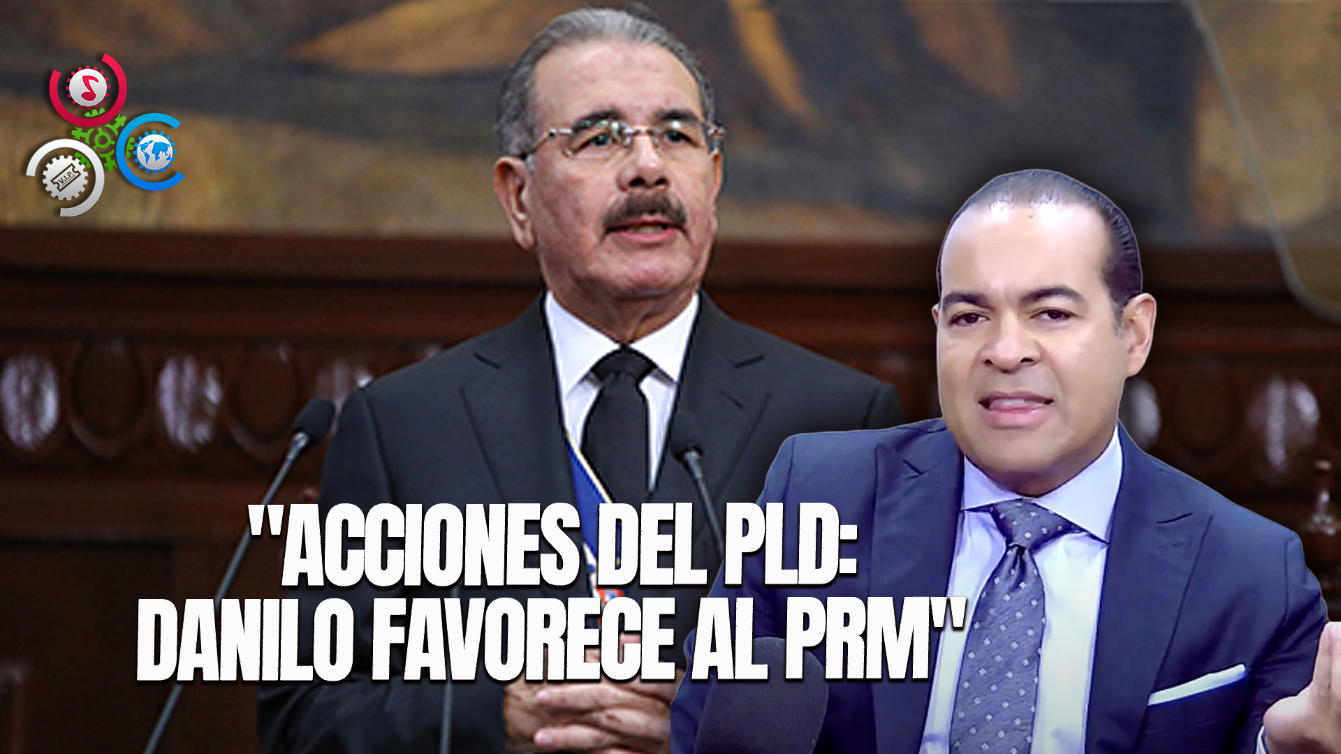 Acciones En El PLD Demuestran Que Danilo Trabaja Para Que PRM Retenga El Poder