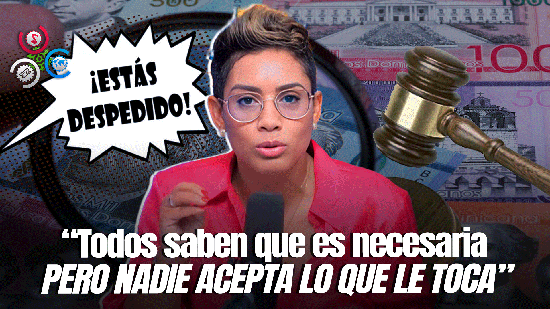 Danysa Vargas Analiza Implicaciones Del Nuevo Código Laboral Y Modificación De Cesantía