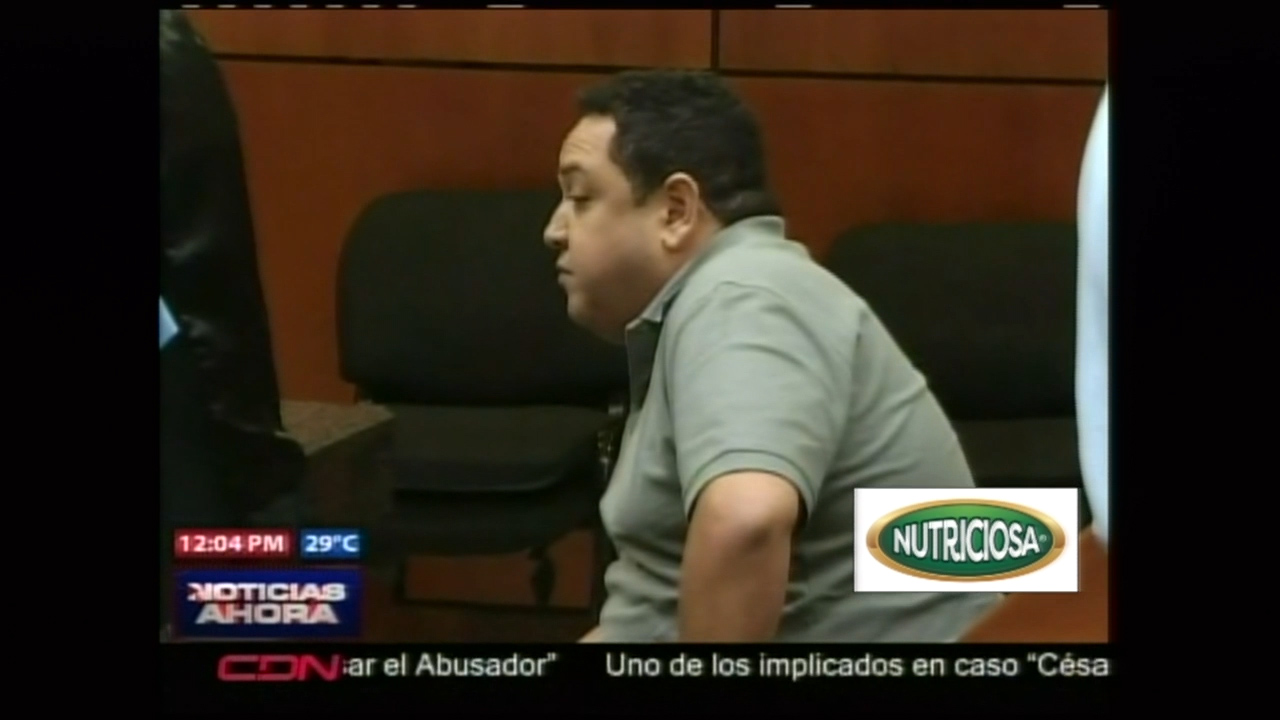 Implicados En Caso César “El Abusador” Aceptan Ir En Extradición A Los EE.UU.