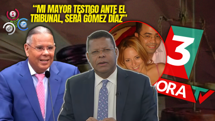 “Acepto El Reto”: Guerra Entre Dani Alcántara Y Gómez Díaz Pasa A Otro Nivel