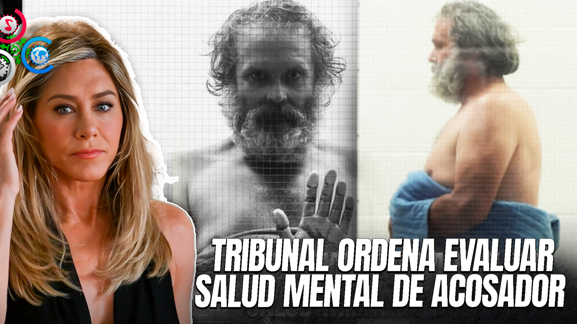 Acosador De Jennifer Aniston Comparece Semidesnudo En Los Juzgados De Los Ángeles