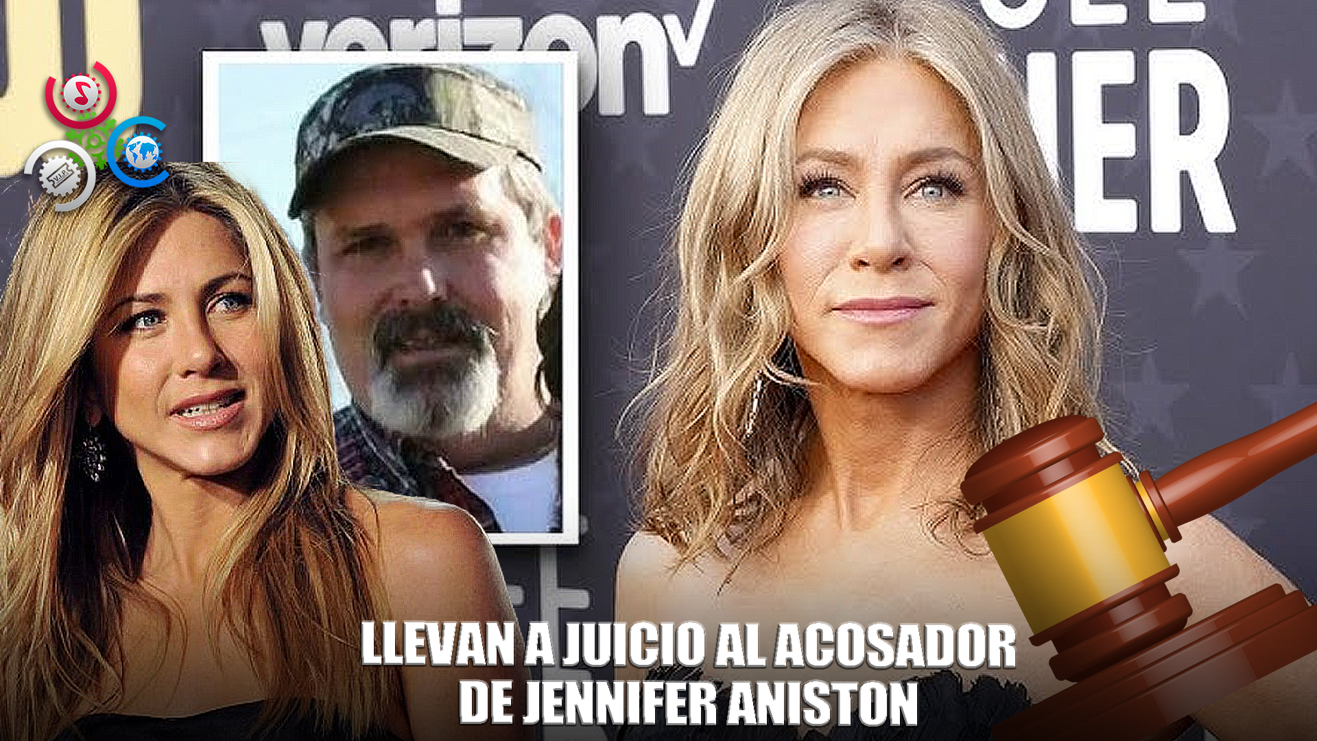 Acosador De Jennifer Aniston Irá A Corte Tras Casi Dos Años De Acoso