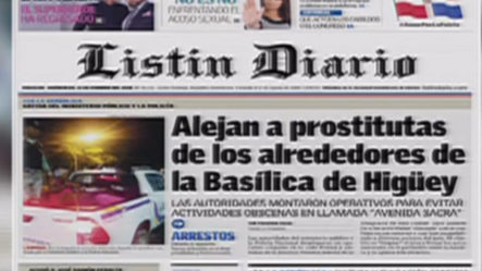 Actualízate Con Los Principales Periódicos Del País, FEBRERO 21 Del 2018