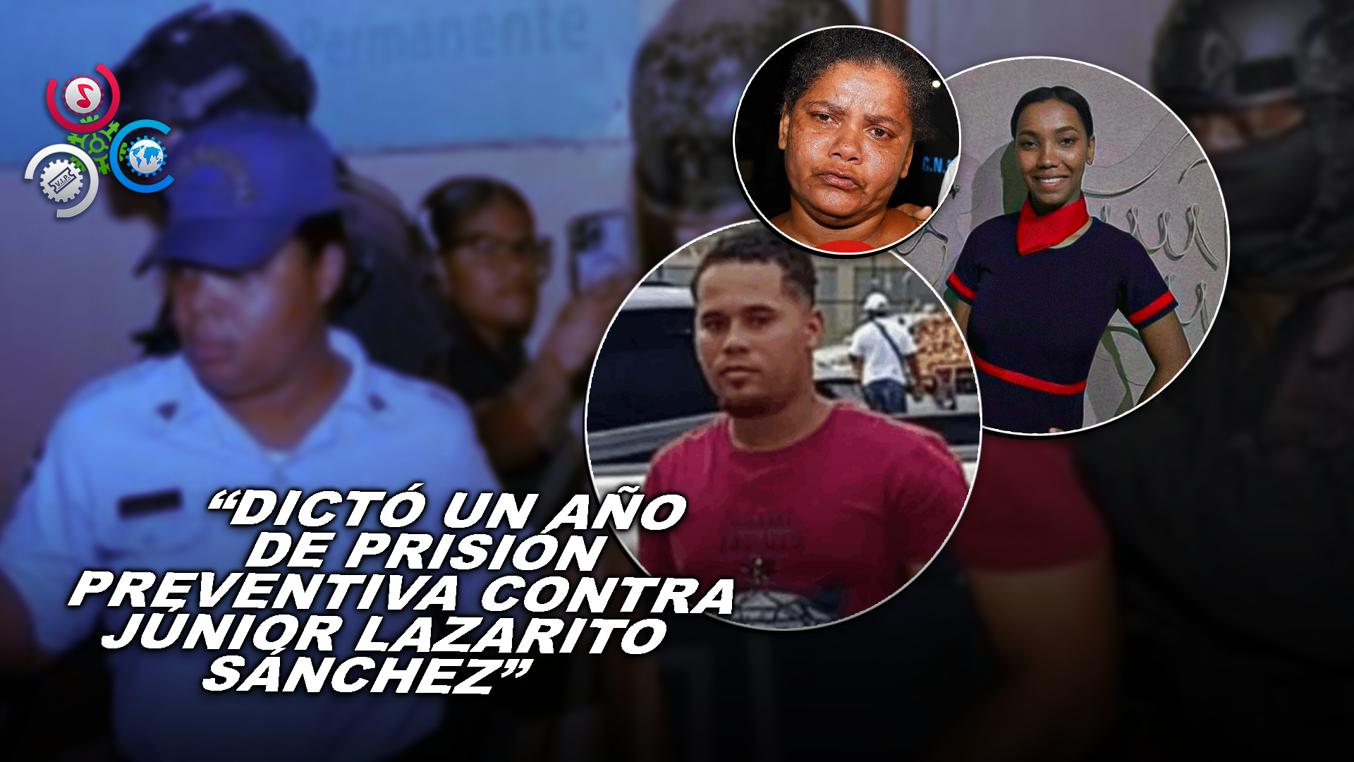 Acusado De Asesinar A Paula Santana Cumplirá Un Año En Prisión Preventiva