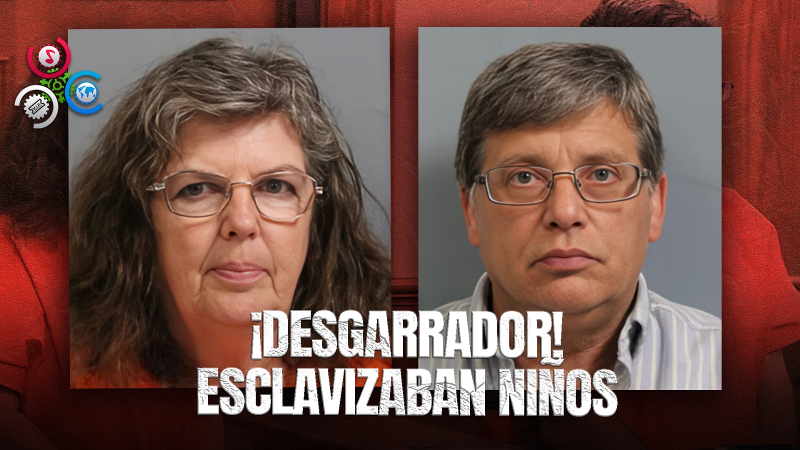 Acusados De Esclavitud Doméstica: Condiciones Precarias Para Hijos Adoptivos