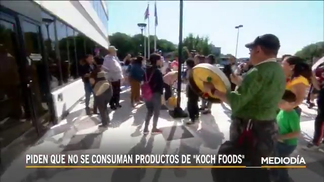Empresa “Koch Foods” De Delatar A Trabajadores Inmigrantes
