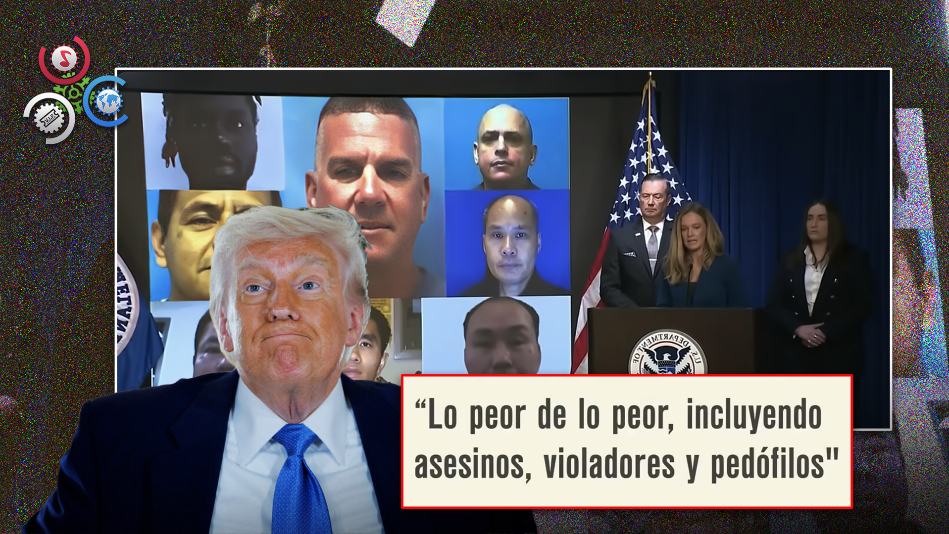 Acusan Al Gobierno Estadunidense De Violar Orden Sobre Deportación De Ocho Migrantes