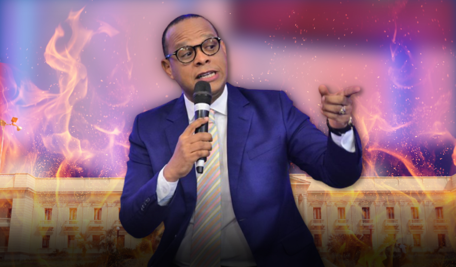 ¡Acusan Al Gobierno De Luis Abinader De NO AGUANTAR LAS CRÍTICAS! 