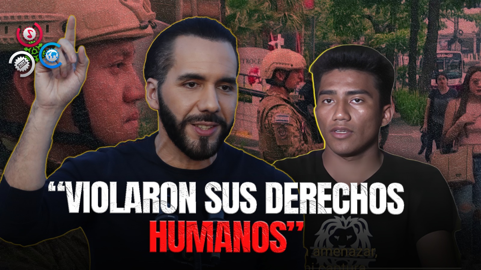 Alarma En El Salvador: Acusan La Detención Y Tortura De Más De 60 Niños