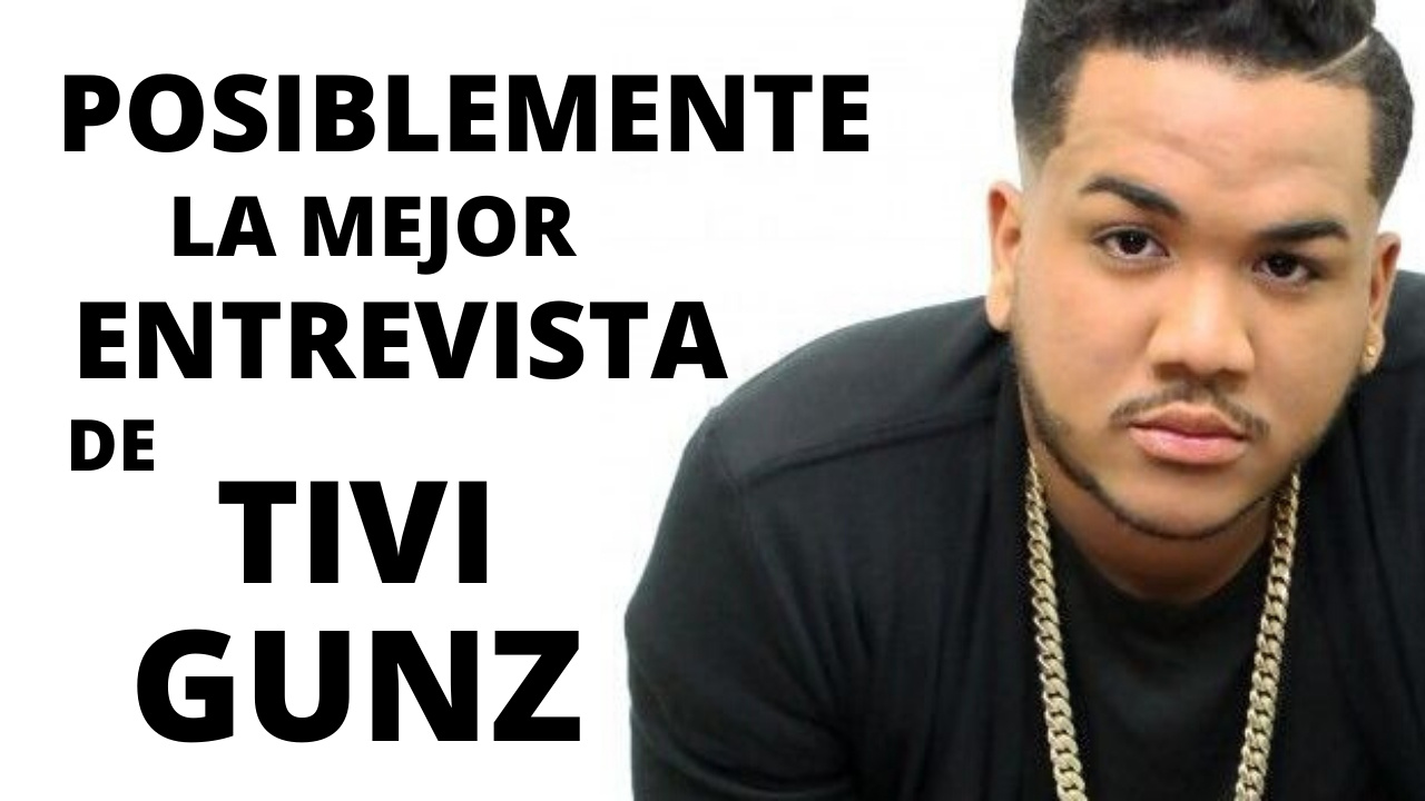 Cosas De Tivi Gunz Que No Sabias | Xpuesto Con Music Mafia