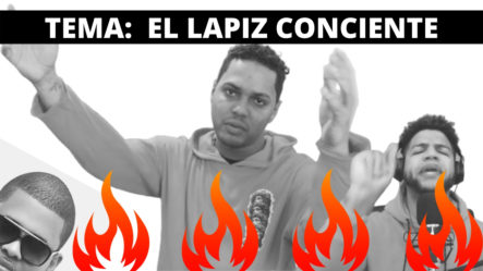 Santiago Matias (Alofoke) & Luinny Corporan Hablan Del Lapiz Conciente | Brechan2 Con Music Mafia