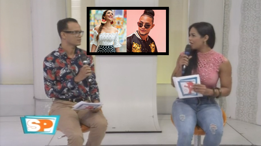 Adenz Naranjo Acaba Con Dalisa Alegría Y La Llama Traicionera, Farsante Y Cue…