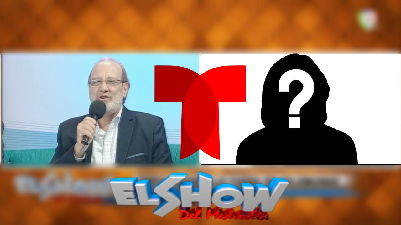 ¡Increíble! No Te Imaginarás Quién Quedará Fuera De Telemundo