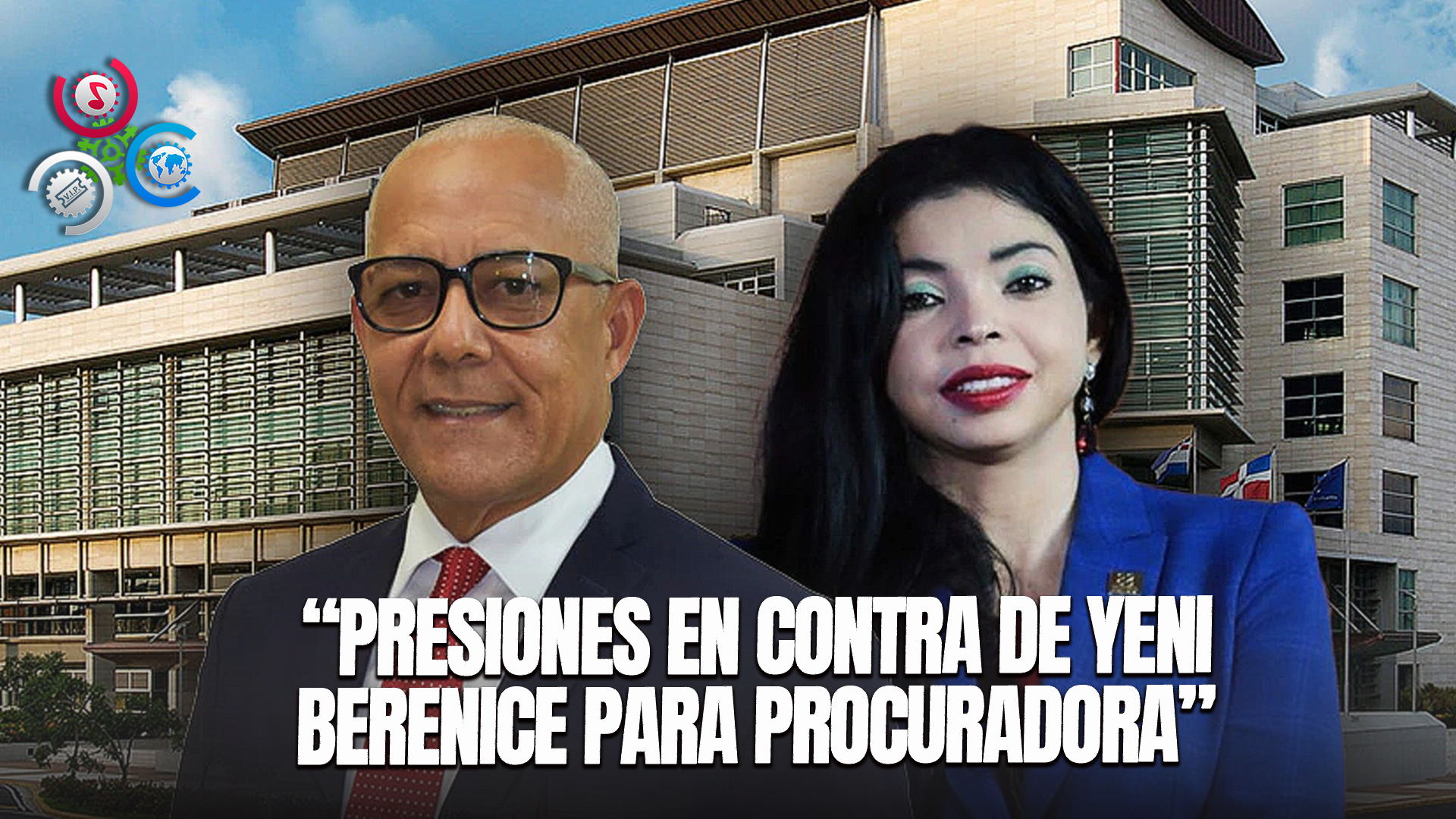 Adocco:“sectores Presionan Para Que Yeni Berenice No Sea Procuradora”