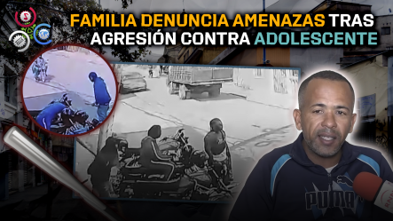 Adolescente De 17 Años Es Atacado Con Bate En Parada De Motoconchos